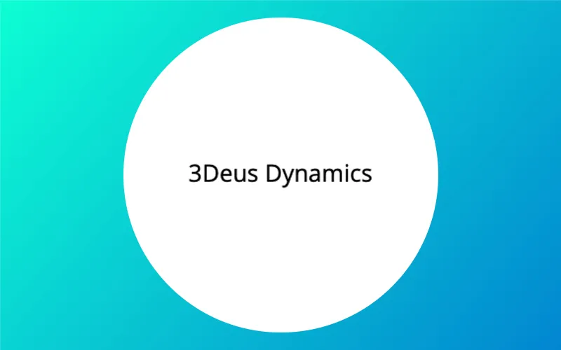 3Deus Dynamics Actualité