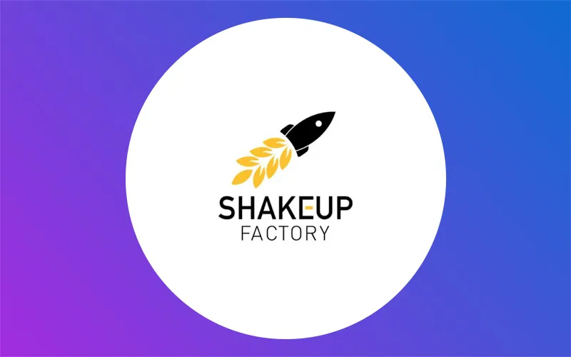 Accelerateur Shakeup Factory Actualité