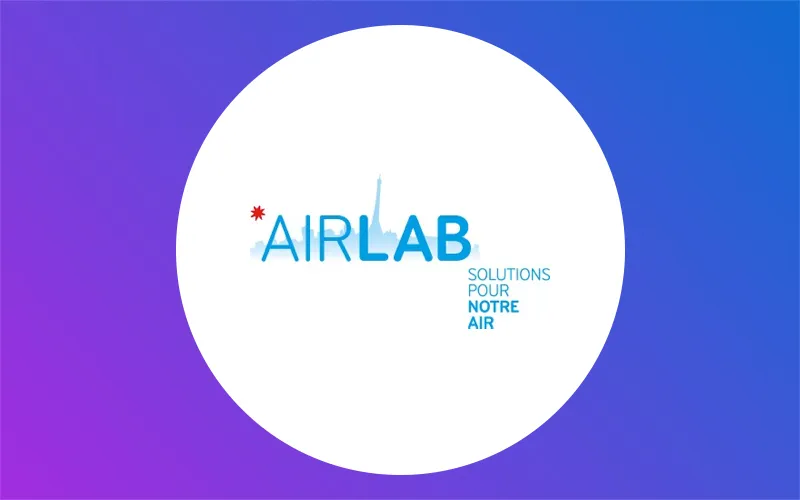 Airlab - Accelerateur Airparif Actualité