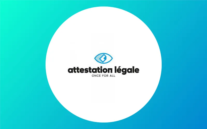 Attestation Legale Actualité
