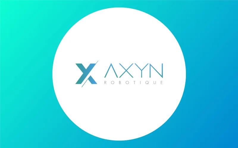 Axyn Robotique Actualité