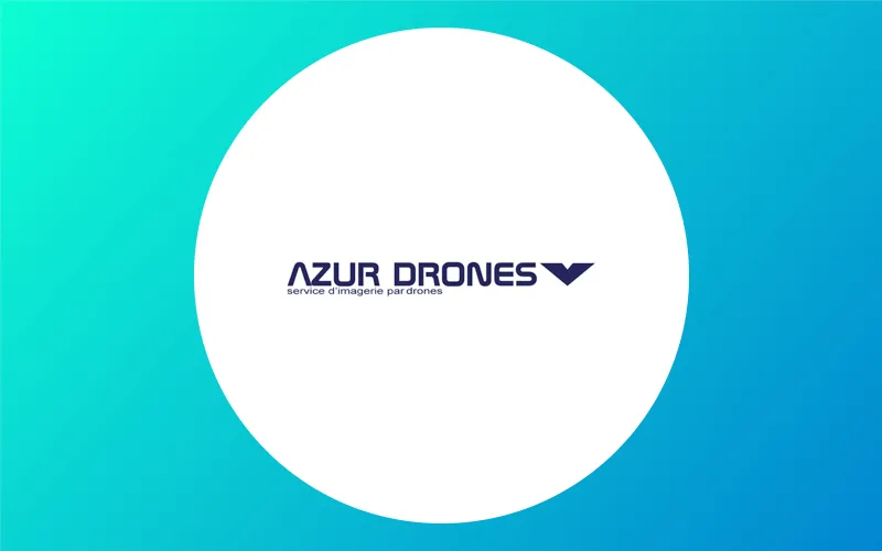 Azur Drones : levée de fonds de 2,50 millions d’euros