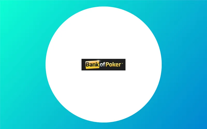 Bank Of Poker Actualité