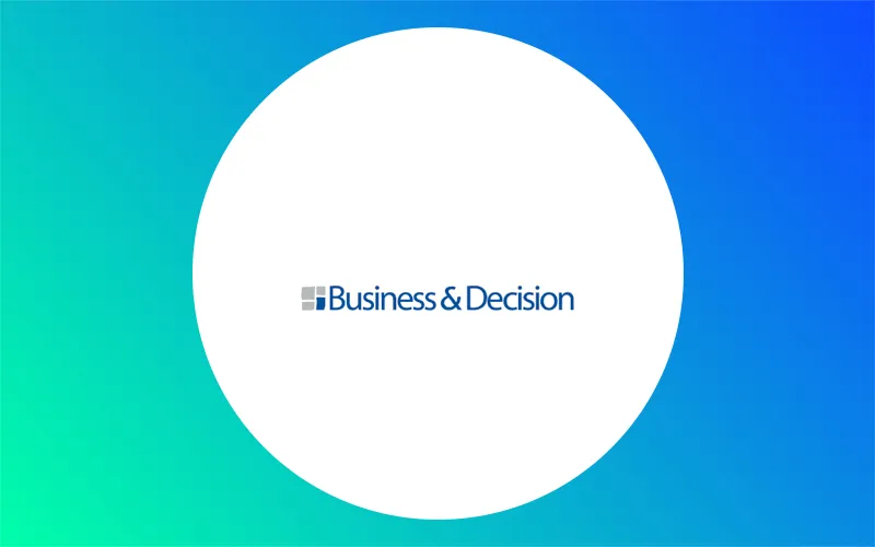 Business & Decision Actualité
