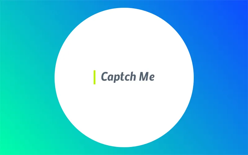 Captch Me Actualité