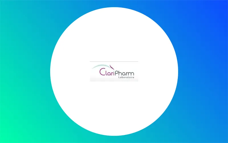 Claripharm Actualité