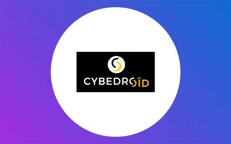 Cybedroid Actualité
