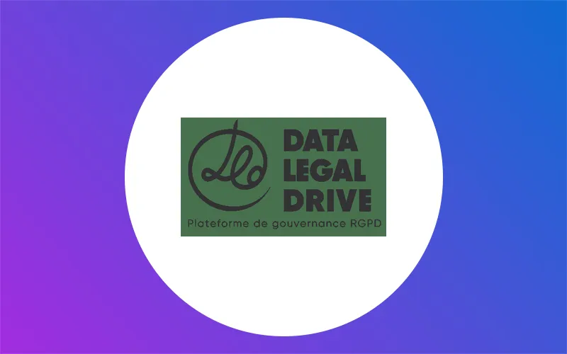 Data Legal Drive Actualité