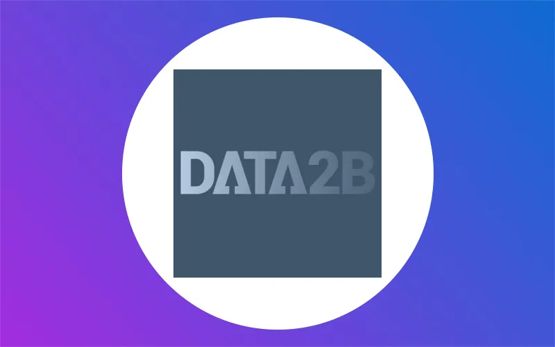 Data2B Actualité