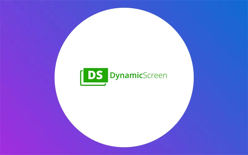 Dynamicscreen : levée de fonds de 1,20 millions d’euros