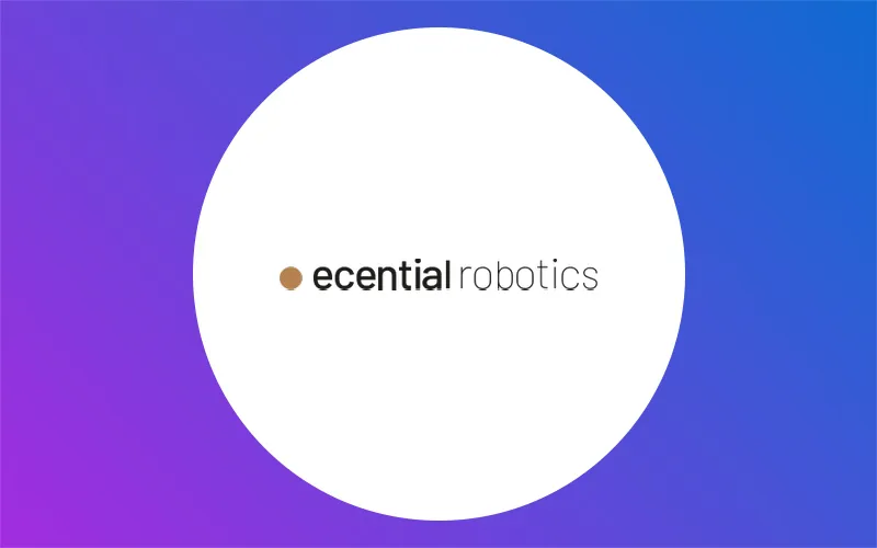 Ecential Robotics : levée de fonds de 100 millions d’euros