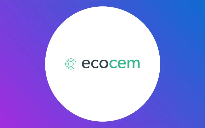 Ecocem Materials Actualité