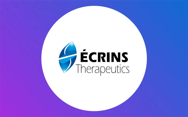 Ecrins Therapeutics Actualité