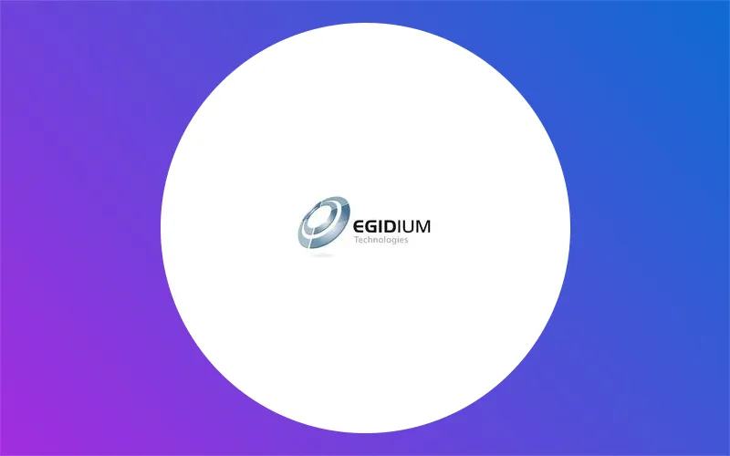Egidium Technologies Actualité