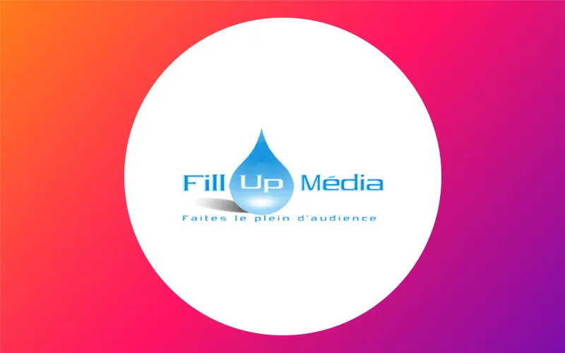 Fill Up Media Actualité