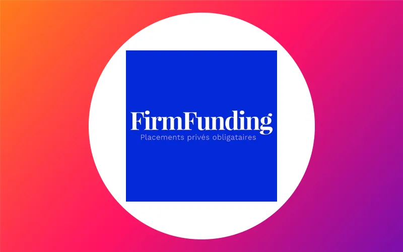 Firmfunding Actualité