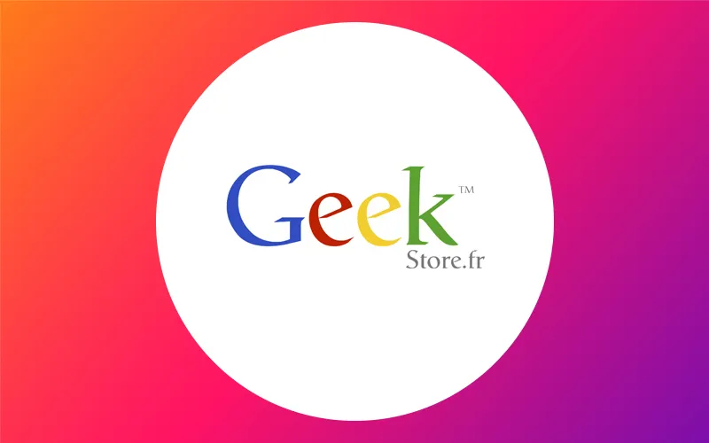 Geek Store Actualité
