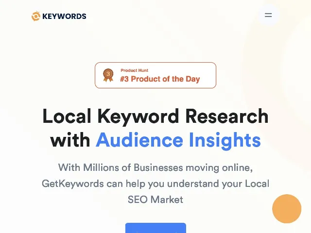 GetKeywords Promotion Réduction