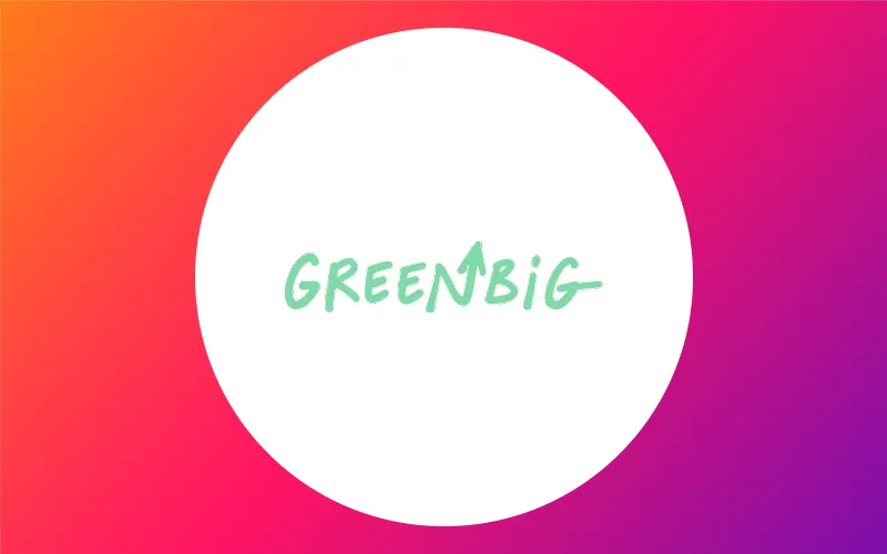 Green Big Actualité