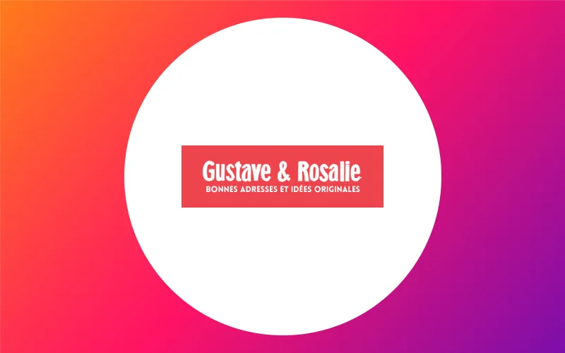 Gustave & Rosalie Actualité