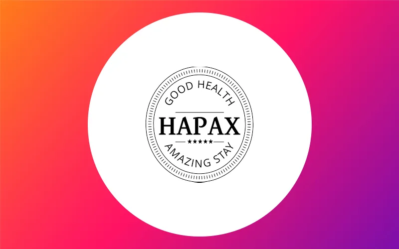 Hapax Actualité