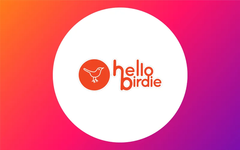 Hello Birdie : levée de fonds d’un montant non communiqué