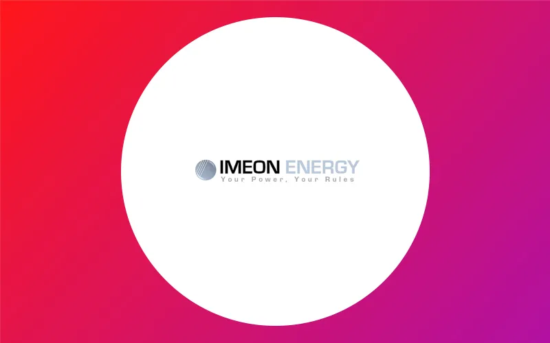 Imeon Energy Actualité