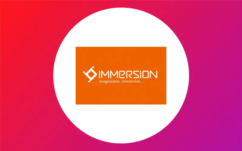 Immersion Animation Actualité