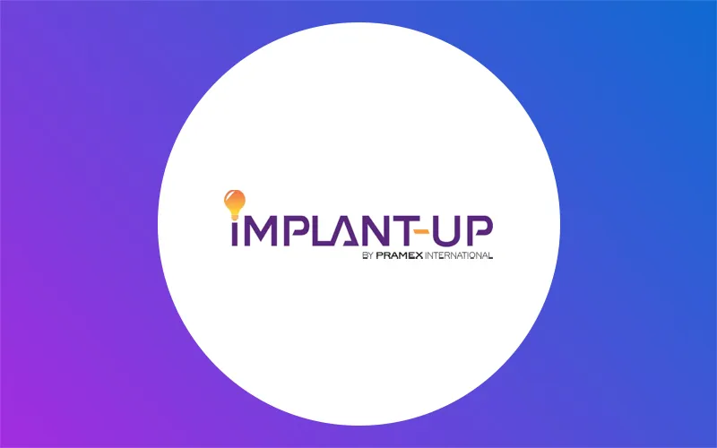 Implant Up - Accelerateur Pramex Actualité
