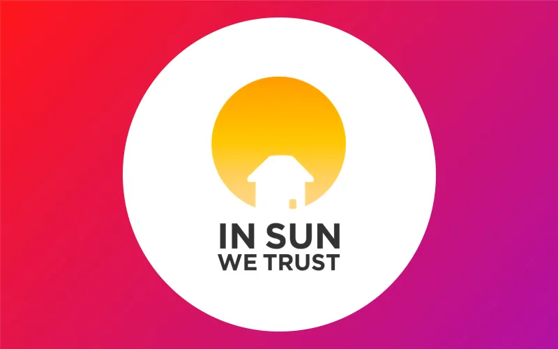 In Sun We Trust Actualité