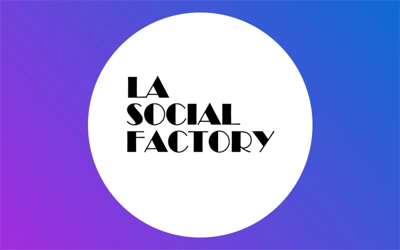 Incubateur La Social Factory Actualité