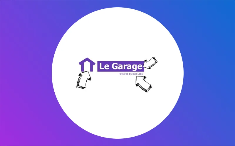 Incubateur Le Garage - Alcatel Lucent Actualité
