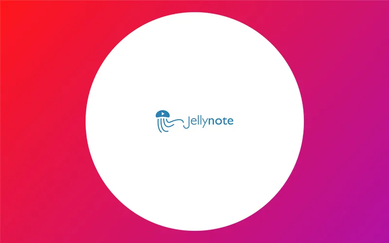 Jellynote : levée de fonds d’un montant non communiqué