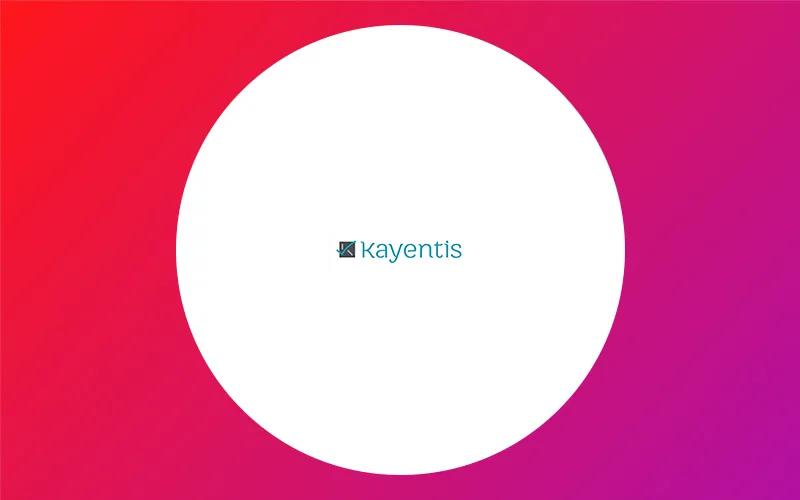 Kayentis : levée de fonds de 3 millions d’euros