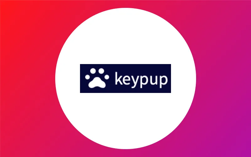 Keypup : levée de fonds de 1,40 millions d’euros