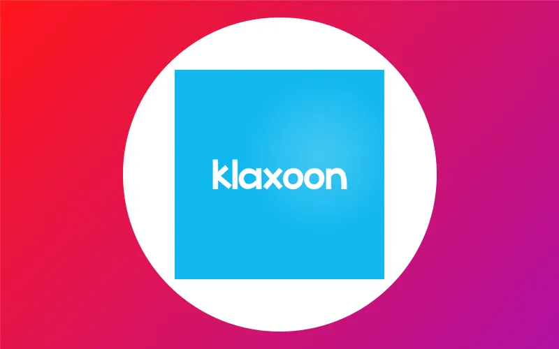 Klaxoon : levée de fonds de 15 millions d’euros