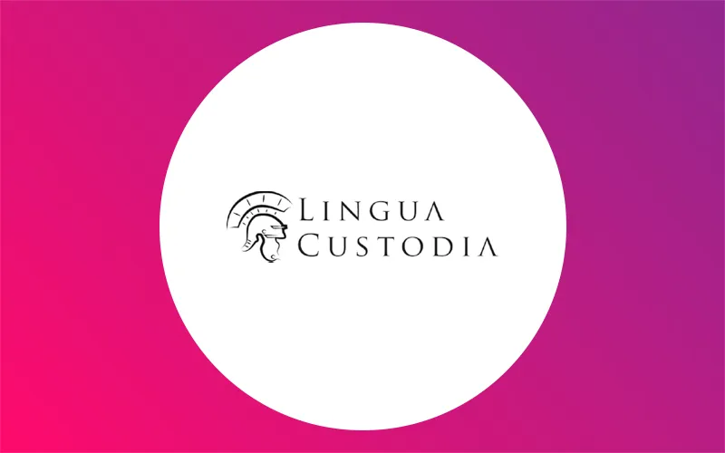 Lingua Custodia Actualité