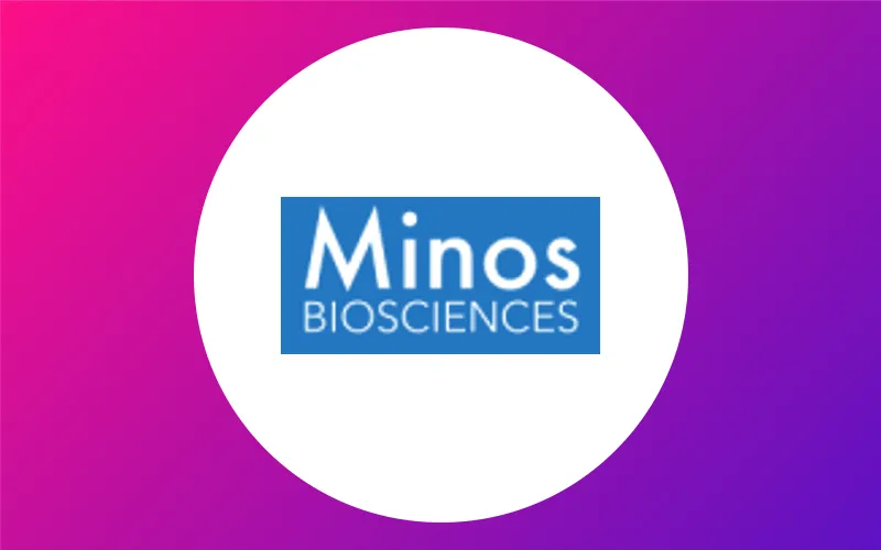 Minos Biosciences Actualité