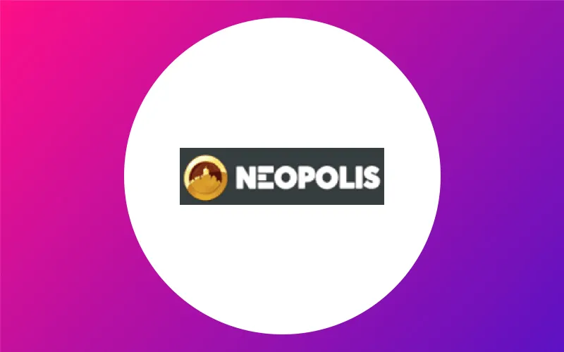 Neopolis Game Actualité