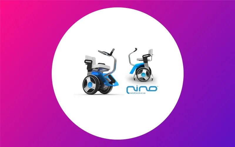 Nino Robotics Actualité