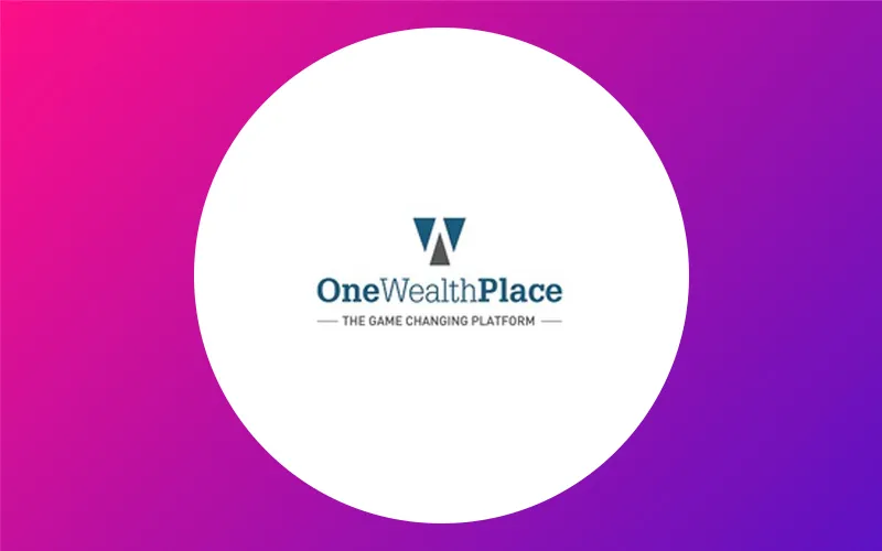 One Wealth Place Actualité