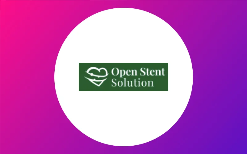 Open Stent Solution : levée de fonds de 2,50 millions d’euros