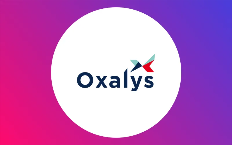 Oxalys Technologies Actualité