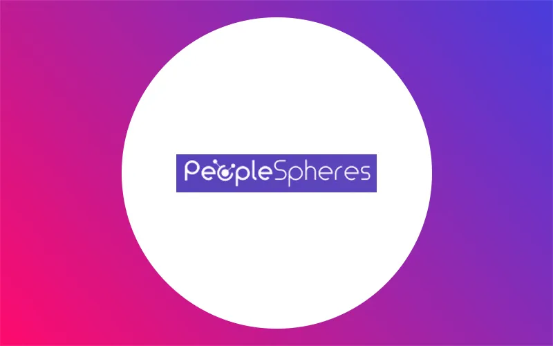Peoplespheres Actualité