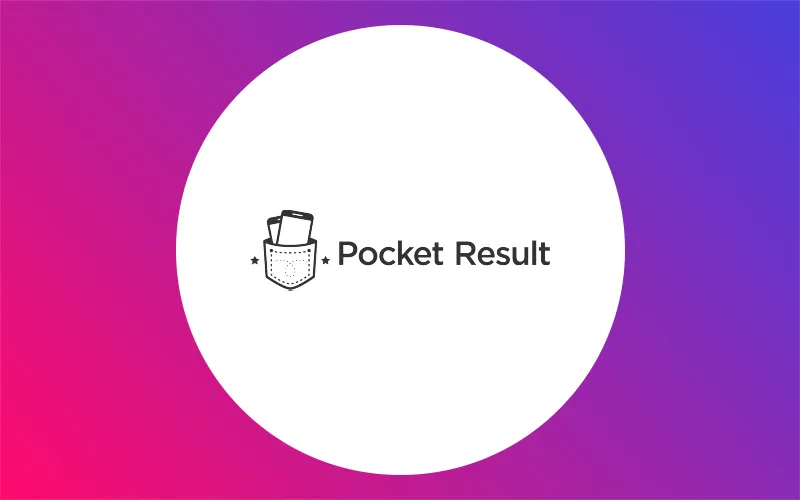 Pocket Result Actualité
