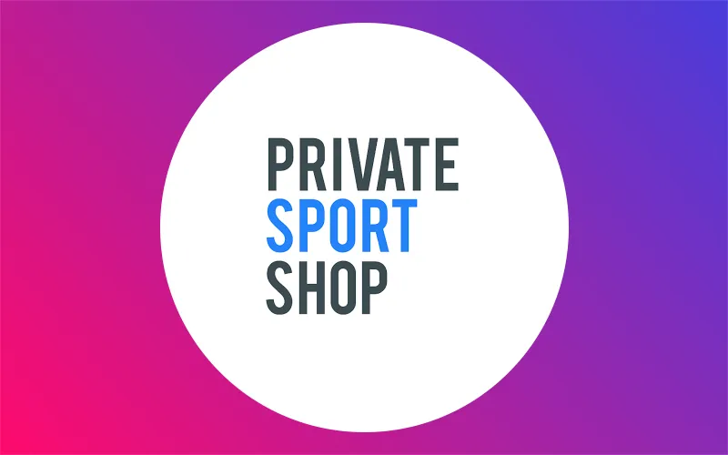 Private Sport Shop Actualité