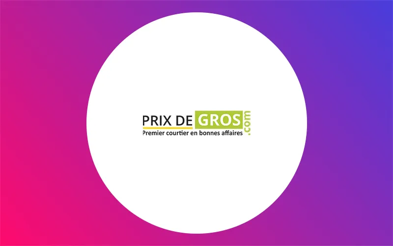 Prix-De-Gros.Com Actualité