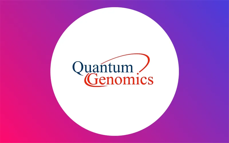 Quantum Genomics Actualité