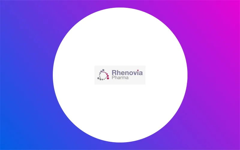 Rhenovia Pharma Actualité