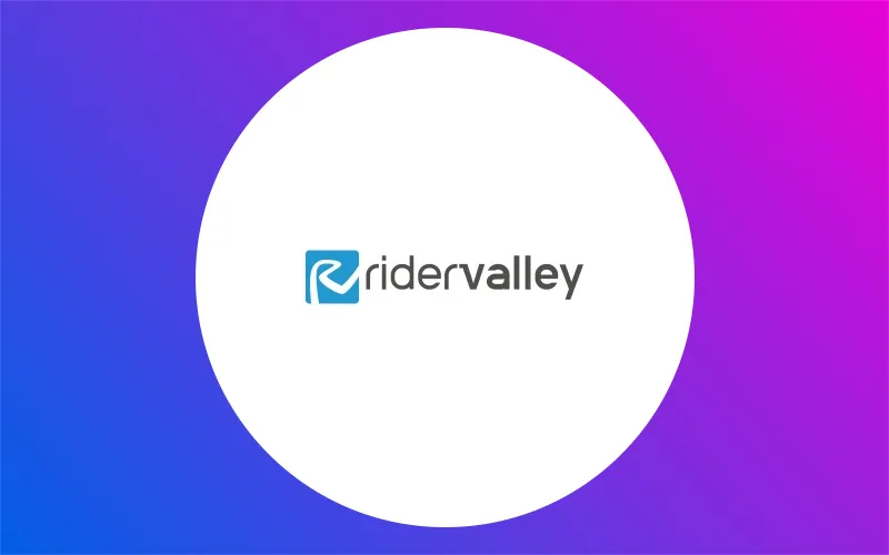 Rider Valley Actualité